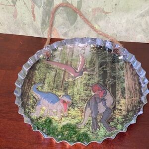 Dinosaur Forest Hanging Decor